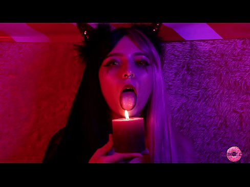 ❤️ Хүсэл тэмүүлэлтэй Blowjob нь Тачаангуй Succubus нь ам дүүрэн Порно видео манайд ☑