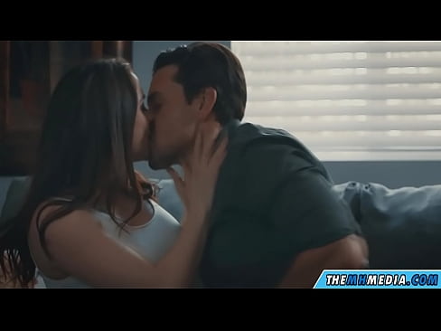 ❤️ Сайхан хөхтэй ээжтэй романтик секс Порно видео манайд ☑